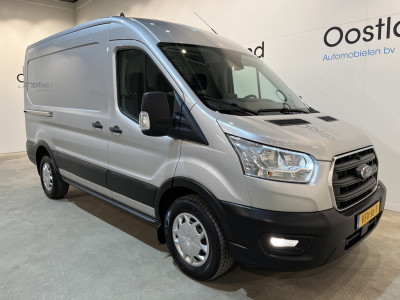 Ford Transit 350 2.0 TDCI L2H2 Trend 130 PK / Euro 6  / Airco / Cruise Control / CarPlay / PDC / Navigatie / 3-Zits foto 15