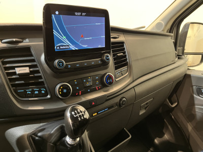 Ford Transit 350 2.0 TDCI L2H2 Trend 130 PK / Euro 6  / Airco / Cruise Control / CarPlay / PDC / Navigatie / 3-Zits foto 7