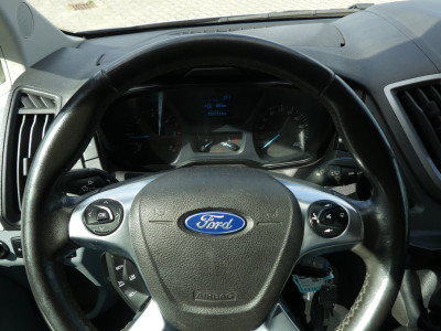 Ford Transit 350 2.0 TDCI L2H2 Trend / Carplay / Cruise / Navigatie foto 12