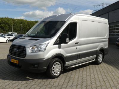 Ford Transit 350 2.0 TDCI L2H2 Trend / Carplay / Cruise / Navigatie foto 2