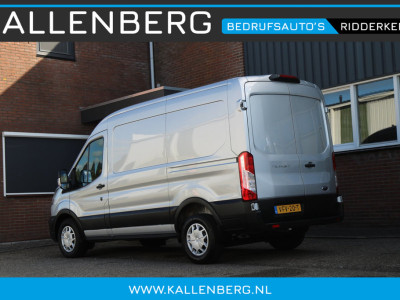 Ford Transit 350 2.0 TDCI L2H2 Trend MHEV 130PK / Sync 3 / Dealer onderhoudsbeurt foto 10
