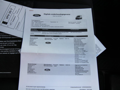 Ford Transit 350 2.0 TDCI L2H2 Trend MHEV 130PK / Sync 3 / Dealer onderhoudsbeurt foto 12