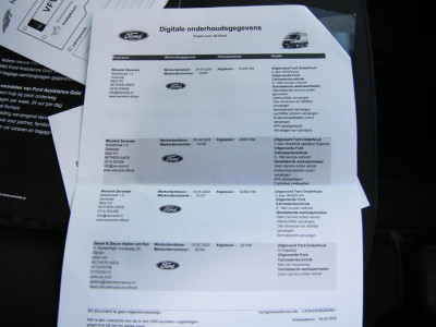 Ford Transit 350 2.0 TDCI L2H2 Trend MHEV 130PK / Sync 3 / Dealer onderhoudsbeurt foto 14