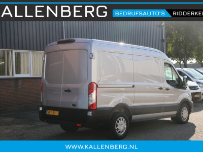 Ford Transit 350 2.0 TDCI L2H2 Trend MHEV 130PK / Sync 3 / Dealer onderhoudsbeurt foto 2