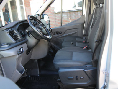 Ford Transit 350 2.0 TDCI L2H2 Trend MHEV 130PK / Sync 3 / Dealer onderhoudsbeurt foto 3