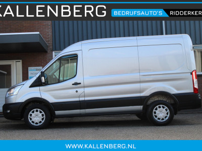 Ford Transit 350 2.0 TDCI L2H2 Trend MHEV 130PK / Sync 3 / Dealer onderhoudsbeurt foto 6
