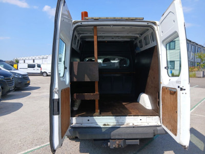Ford Transit 350 2.0 TDCI L2H2 dubbel cab export 16