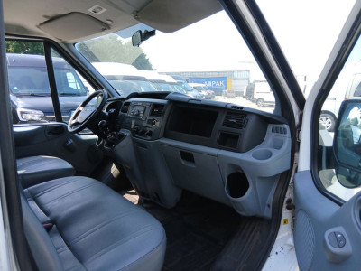 Ford Transit 350 2.0 TDCI L2H2 dubbel cab export 8