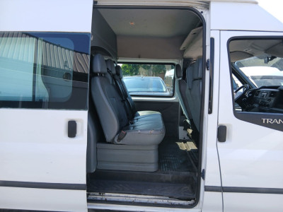 Ford Transit 350 2.0 TDCI L2H2 trend dubbel cab 12
