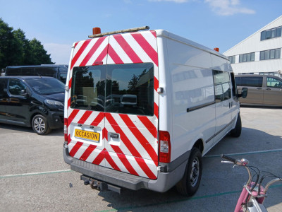 Ford Transit 350 2.0 TDCI L2H2 trend dubbel cab 14