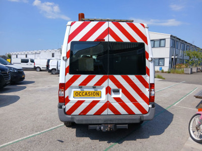 Ford Transit 350 2.0 TDCI L2H2 trend dubbel cab 15