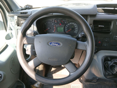 Ford Transit 350 2.0 TDCI L2H2 trend dubbel cab 2