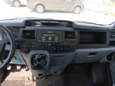 Ford Transit 350 2.0 TDCI L2H2 trend dubbel cab 4