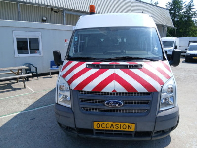 Ford Transit 350 2.0 TDCI L2H2 trend dubbel cab 5