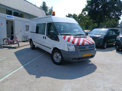 Ford Transit 350 2.0 TDCI L2H2 trend dubbel cab 6