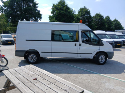 Ford Transit 350 2.0 TDCI L2H2 trend dubbel cab 7