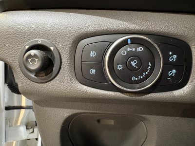 Ford Transit 350 2.0 TDCI L3H1 DC Trend 4x4 / Open Laadbak / Dubbel Cabine 6 pers. / Airco / Trekhaak 2,8T / 54.500 KM !! 14