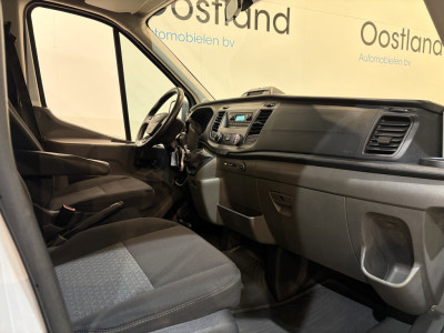 Ford Transit 350 2.0 TDCI L3H1 DC Trend 4x4 / Open Laadbak / Dubbel Cabine 6 pers. / Airco / Trekhaak 2,8T / 54.500 KM !! 19