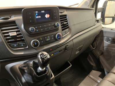 Ford Transit 350 2.0 TDCI L3H1 Trend 130 PK Open Laadbak / Euro 6 / Airco / Cruise Control / Trekhaak / 49.500 KM !! foto 6