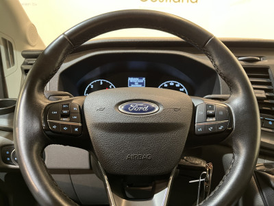 Ford Transit 350 2.0 TDCI L3H1 Trend 130 PK Open Laadbak / Euro 6 / Airco / Cruise Control / Trekhaak / 49.500 KM !! foto 9