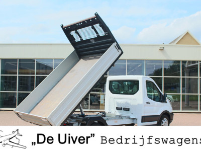 Ford Transit 350 2.0 TDCI L3H1 Trend DRIE ZIJDIGE KIPPER, Navigatie, Verwarmde voorruit foto 10