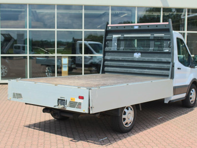 Ford Transit 350 2.0 TDCI L3H1 Trend DRIE ZIJDIGE KIPPER, Navigatie, Verwarmde voorruit foto 11