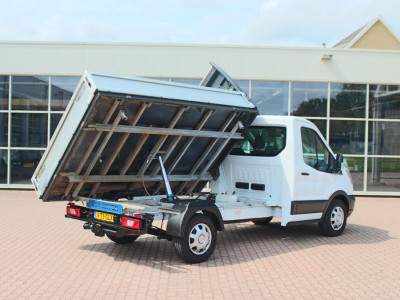 Ford Transit 350 2.0 TDCI L3H1 Trend DRIE ZIJDIGE KIPPER, Navigatie, Verwarmde voorruit foto 12