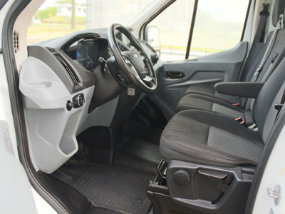 Ford Transit 350 2.0 TDCI L3H1 Trend DRIE ZIJDIGE KIPPER, Navigatie, Verwarmde voorruit foto 16