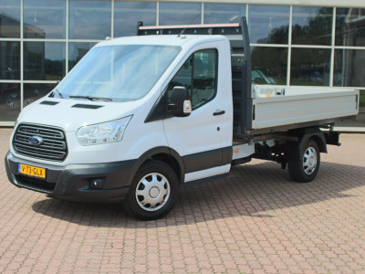 Ford Transit 350 2.0 TDCI L3H1 Trend DRIE ZIJDIGE KIPPER, Navigatie, Verwarmde voorruit foto 2