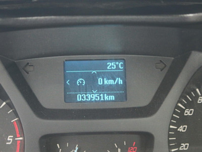 Ford Transit 350 2.0 TDCI L3H1 Trend DRIE ZIJDIGE KIPPER, Navigatie, Verwarmde voorruit foto 20