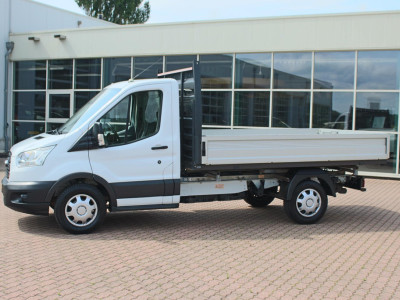 Ford Transit 350 2.0 TDCI L3H1 Trend DRIE ZIJDIGE KIPPER, Navigatie, Verwarmde voorruit foto 3