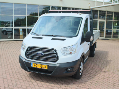Ford Transit 350 2.0 TDCI L3H1 Trend DRIE ZIJDIGE KIPPER, Navigatie, Verwarmde voorruit foto 4