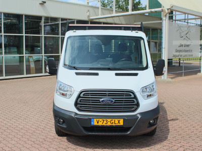 Ford Transit 350 2.0 TDCI L3H1 Trend DRIE ZIJDIGE KIPPER, Navigatie, Verwarmde voorruit foto 5