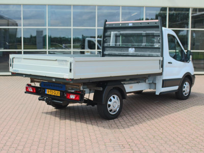 Ford Transit 350 2.0 TDCI L3H1 Trend DRIE ZIJDIGE KIPPER, Navigatie, Verwarmde voorruit foto 6