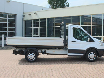 Ford Transit 350 2.0 TDCI L3H1 Trend DRIE ZIJDIGE KIPPER, Navigatie, Verwarmde voorruit foto 7