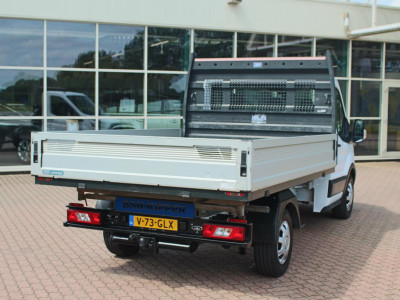 Ford Transit 350 2.0 TDCI L3H1 Trend DRIE ZIJDIGE KIPPER, Navigatie, Verwarmde voorruit foto 8