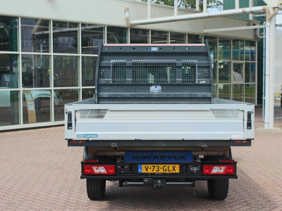 Ford Transit 350 2.0 TDCI L3H1 Trend DRIE ZIJDIGE KIPPER, Navigatie, Verwarmde voorruit foto 9