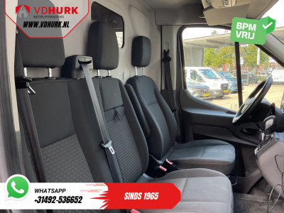 Ford Transit 350 2.0 TDCI L3H2 185 pk Aut. Carplay/ Navi/ Airco/ Camera/ Cruise/ PDC/ Trekhaak foto 11