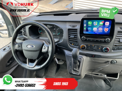 Ford Transit 350 2.0 TDCI L3H2 185 pk Aut. Carplay/ Navi/ Airco/ Camera/ Cruise/ PDC/ Trekhaak foto 12