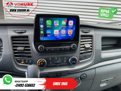 Ford Transit 350 2.0 TDCI L3H2 185 pk Aut. Carplay/ Navi/ Airco/ Camera/ Cruise/ PDC/ Trekhaak foto 13