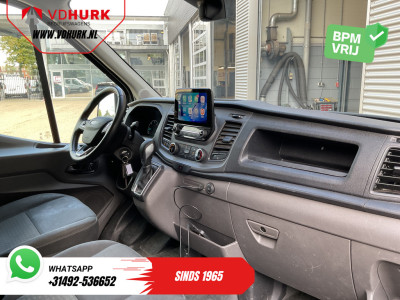 Ford Transit 350 2.0 TDCI L3H2 185 pk Aut. Carplay/ Navi/ Airco/ Camera/ Cruise/ PDC/ Trekhaak foto 3