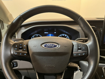 Ford Transit 350 2.0 TDCI L3H2 DC Dubbel Cabine Trend 170 PK Automaat / Euro 6 / Airco / CarPlay / Adap. Cruise Control / Camera 360 / Navigatie / 65.000 KM !! 13