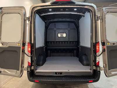 Ford Transit 350 2.0 TDCI L3H2 DC Dubbel Cabine Trend 170 PK Automaat / Euro 6 / Airco / CarPlay / Adap. Cruise Control / Camera 360 / Navigatie / 65.000 KM !! 21
