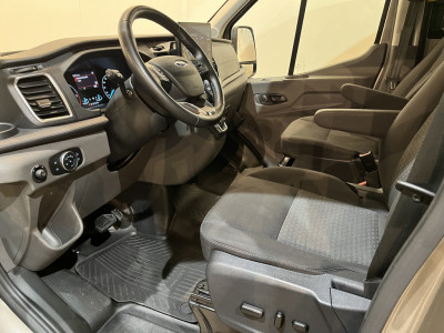 Ford Transit 350 2.0 TDCI L3H2 DC Dubbel Cabine Trend 170 PK Automaat / Euro 6 / Airco / CarPlay / Adap. Cruise Control / Camera 360 / Navigatie / 65.000 KM !! 6