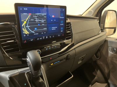 Ford Transit 350 2.0 TDCI L3H2 DC Dubbel Cabine Trend 170 PK Automaat / Euro 6 / Airco / CarPlay / Adap. Cruise Control / Camera 360 / Navigatie / 65.000 KM !! 7