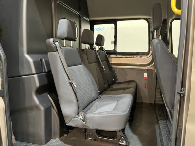 Ford Transit 350 2.0 TDCI L3H2 DC Dubbel Cabine Trend 170 PK Automaat / Euro 6 / Airco / CarPlay / Adap. Cruise Control / Camera 360 / Navigatie / 65.000 KM !! 9