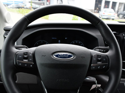 Ford Transit 350 2.0 TDCI L3H2 DC Raptor Grill Cruise, Camera, Carplay, Automaat, Sensoren, Trekhaak, NAVI, Multimedia, Uniek! foto 14