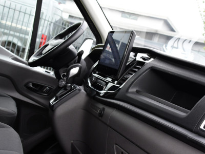 Ford Transit 350 2.0 TDCI L3H2 DC Raptor Grill Cruise, Camera, Carplay, Automaat, Sensoren, Trekhaak, NAVI, Multimedia, Uniek! foto 18