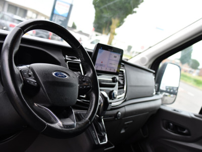Ford Transit 350 2.0 TDCI L3H2 Limited PB Edition Camera, Cruise, Carplay, Xenon, Automaat, 185pk, Multimedia, Trekhaak, Sensoren, Uniek! foto 10