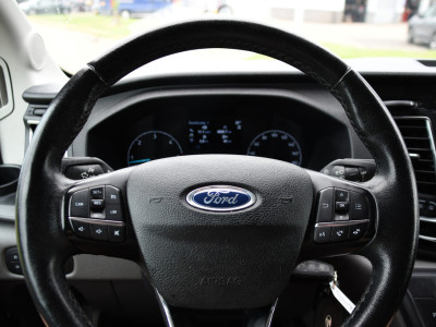 Ford Transit 350 2.0 TDCI L3H2 Limited PB Edition Camera, Cruise, Carplay, Xenon, Automaat, 185pk, Multimedia, Trekhaak, Sensoren, Uniek! foto 12